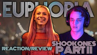 EUPHORIA  1x04  ReactionReview [upl. by Ettegirb189]