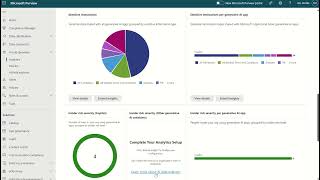 Microsoft Purview AI Hub Preview [upl. by Ireland]