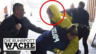 Einsatz im Gefängnis JVA Mitarbeiter dreht durch  Bora Aksu  Die Ruhrpottwache  SAT1 TV [upl. by Marice234]