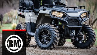 Tusk Terraform AllTerrain ATVUTV Tire [upl. by Zorine]