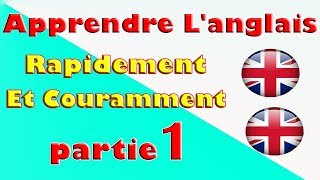 Apprendre Langlais rapidement et couramment Partie 1 [upl. by Aihsa]