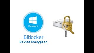 Automatically BitLocker OS Drive using GPO [upl. by Eckhardt]