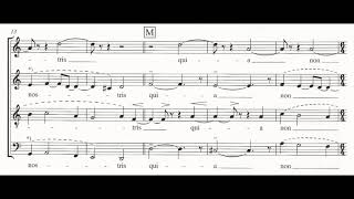 Arvo Pärt  Da Pacem Domine 2004 [upl. by Ihana]