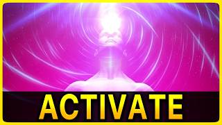 You Wont Believe the Power of this 10000Hz 963Hz PINEAL Gland Activation [upl. by Nnilsia]