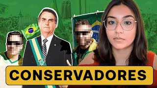 O CONSERVADORISMO NO BRASIL [upl. by Einhoj]