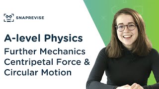 Further Mechanics Centripetal Force amp Circular Motion  Alevel Physics  OCR AQA Edexcel [upl. by Anayra]