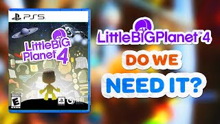 LittleBigPlanet 4 [upl. by Hun451]