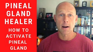 Pineal Gland Decalcification  How To Activate Pineal Gland [upl. by Kinghorn]