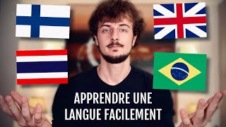 Comment apprendre une langue plus rapidement mes 5 conseils [upl. by Cornall]