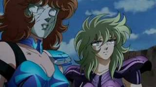 Scène finale Saint Seiya [upl. by Ailehc]