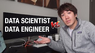 Data Scientists vs Data Engineers Which one is for you [upl. by Qifahs884]