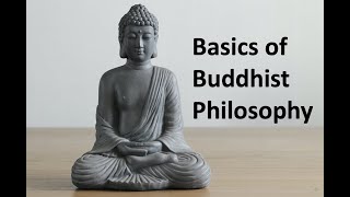 Basics of Buddhist Philosophy [upl. by Nev]