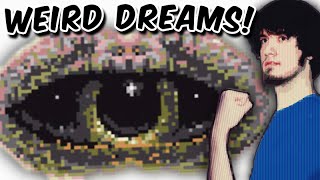 WEIRD DREAMS  PBG [upl. by Ehsom]