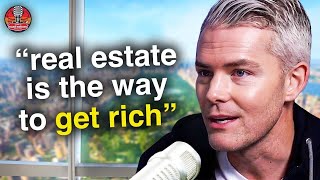 Ryan Serhant Talks About Success Being A TV Star amp More [upl. by Arayc144]