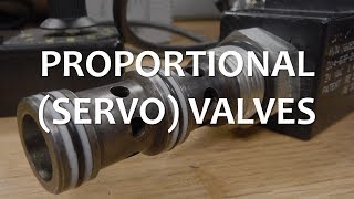 Introduction to Proportional Servo Valves Full Lecture [upl. by Anitsua]