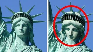 10 Mysterious Moving Statues Science Cant Explain [upl. by Adnohsat]