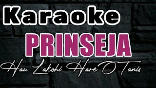 Karaoke Music Tetun  Prinseja [upl. by Aihsoj]