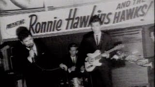 2005 Ronnie Hawkins Tribute Video [upl. by Cheslie698]