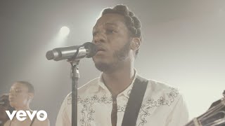 Leon Bridges  River Live in Los Angeles [upl. by Berlin740]