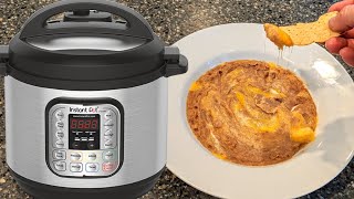 INSTANT POT Refried Beans Recipe  RESTAURANT QUALITY REFRIED BEANS [upl. by Anelas]