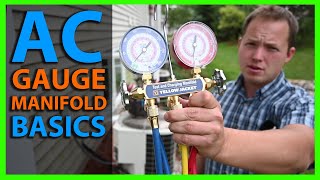 How To Use AC Gauges [upl. by Quar]