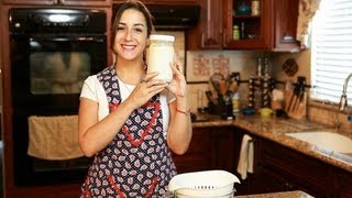 How To Make Milk Kefir 101 [upl. by Arais]