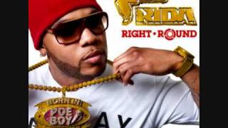 FLO RIDA  RIGHT ROUND  SLOW VERSION [upl. by Brianne]