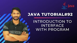 Introduction to Interface in Java  Java Interface  In Hindi [upl. by Paula984]