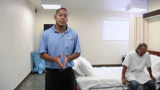 Caregiver Training How To Handle Aggression  24 Hour Home Care [upl. by Bradlee775]