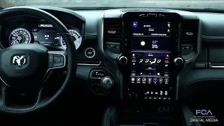 2019 Ram 1500 Uconnect [upl. by Esina]