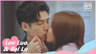 🍫A kiss of comfort  Love is Sweet BaiLu  iQiyi Romance [upl. by Carole271]