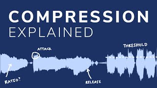 The RIGHT way to use Compression  Detailed Mixing Tutorial [upl. by Hayyim]