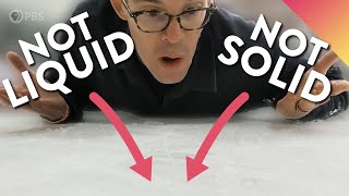 The Strange and Unexpected Reason Ice is Slippery [upl. by Aphrodite]