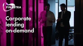 Corporate lending on demand [upl. by Alius962]