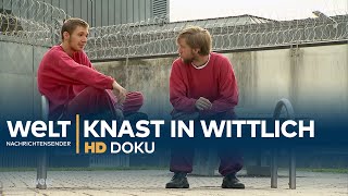 JVA Wittlich  Eine Kleinstadt hinter Gittern  HD Doku [upl. by Ashok898]