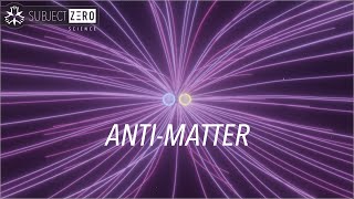 Antimatter  How it is made 2019 [upl. by Aihsatal]