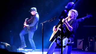 Bob Seger  Like A Rock Live [upl. by Karub367]