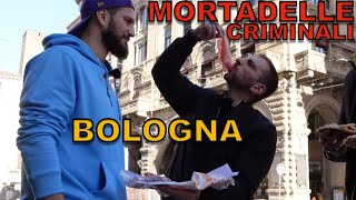 Mortadelle criminali BOLOGNA [upl. by Elocon346]