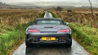 Why Would Anyone Buy A Mercedes AMG GTC Roadster [upl. by Yras]