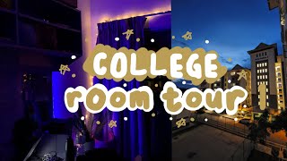 college room tour  uitm dengkil [upl. by Ahtamas]