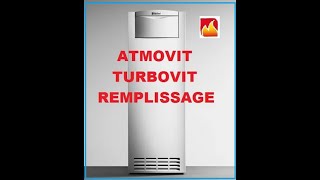 Comment remettre de la pression dans votre chaudière Vaillant turbovit et atmovit [upl. by Emoreg]